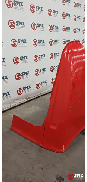 Mercedes-Benz Occ cabinespoilerset Mercedes SK - Αεροδυναμική/ Αεροτομή για Φορτηγό: φωτογραφία 5 Mercedes-Benz Occ cabinespoilerset Mercedes SK - Αεροδυναμική/ Αεροτομή για Φορτηγό: φωτογραφία 5