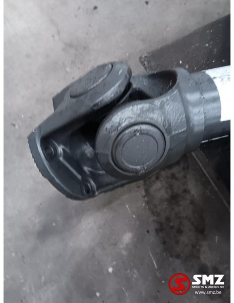 Mercedes-Benz Occ cardanas Mercedes Actros Mp2/3 - Ημιαξονιο για Φορτηγό: φωτογραφία 3 Mercedes-Benz Occ cardanas Mercedes Actros Mp2/3 - Ημιαξονιο για Φορτηγό: φωτογραφία 3