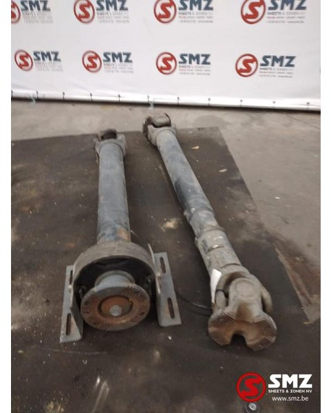 Mercedes-Benz Occ cardanassen Mercedes Atego 1218 A9734103302 A9 - Ημιαξονιο για Φορτηγό: φωτογραφία 3 Mercedes-Benz Occ cardanassen Mercedes Atego 1218 A9734103302 A9 - Ημιαξονιο για Φορτηγό: φωτογραφία 3