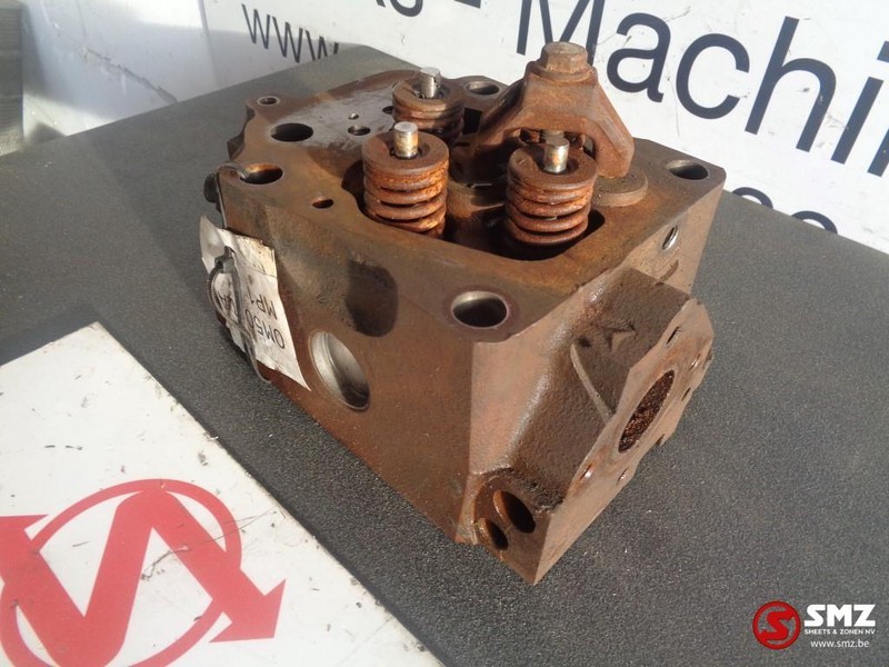 Mercedes-Benz Occ cilinderkop Mercedes OM501LA MP1 - Κυλινδροκεφαλή για Φορτηγό: φωτογραφία 3 Mercedes-Benz Occ cilinderkop Mercedes OM501LA MP1 - Κυλινδροκεφαλή για Φορτηγό: φωτογραφία 3