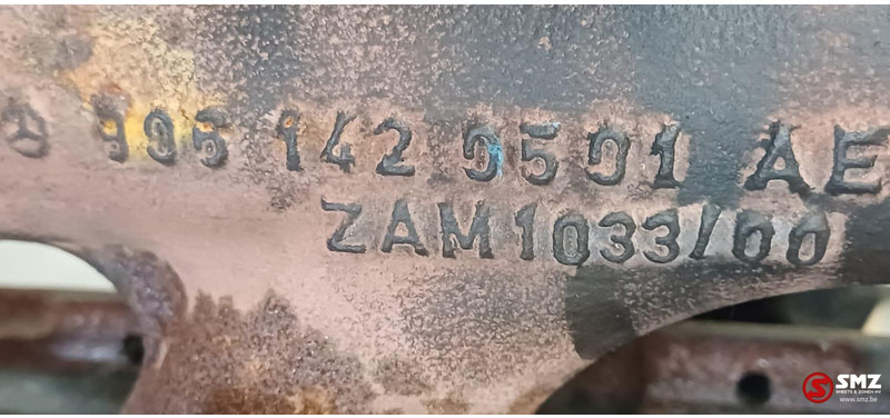 Μπλοκ κυλίνδρων για Φορτηγό Mercedes-Benz Occ cilinderkop OM906LA Mercedes: φωτογραφία 6 Μπλοκ κυλίνδρων για Φορτηγό Mercedes-Benz Occ cilinderkop OM906LA Mercedes: φωτογραφία 6