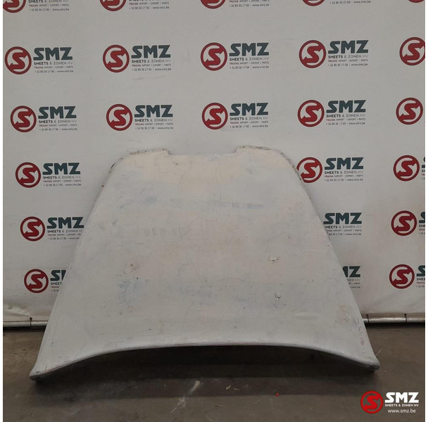 Mercedes-Benz Occ dakspoiler Mercedes SK - Αεροδυναμική/ Αεροτομή για Φορτηγό: φωτογραφία 1 Mercedes-Benz Occ dakspoiler Mercedes SK - Αεροδυναμική/ Αεροτομή για Φορτηγό: φωτογραφία 1