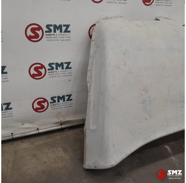 Mercedes-Benz Occ dakspoiler Mercedes SK - Αεροδυναμική/ Αεροτομή για Φορτηγό: φωτογραφία 3 Mercedes-Benz Occ dakspoiler Mercedes SK - Αεροδυναμική/ Αεροτομή για Φορτηγό: φωτογραφία 3