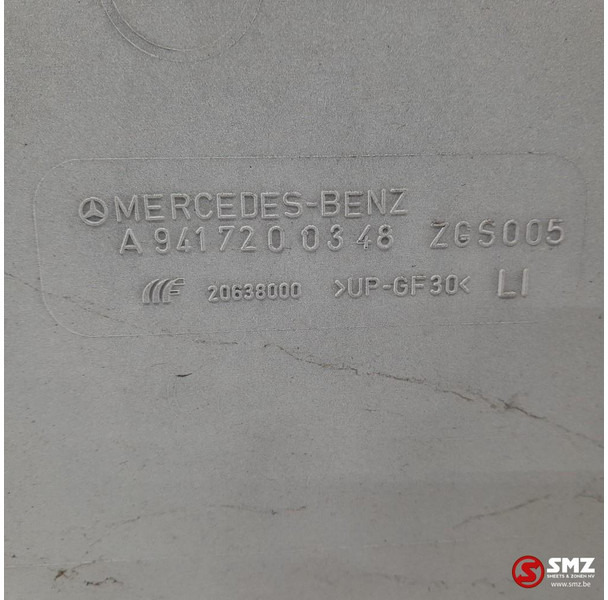 Mercedes-Benz Occ deurverlenging links Mercedes - Πόρτα και ανταλλακτικά για Φορτηγό: φωτογραφία 3 Mercedes-Benz Occ deurverlenging links Mercedes - Πόρτα και ανταλλακτικά για Φορτηγό: φωτογραφία 3