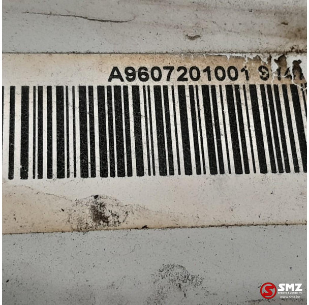 Mercedes-Benz Occ deurverlenging rechts Mercedes - Πόρτα και ανταλλακτικά για Φορτηγό: φωτογραφία 3 Mercedes-Benz Occ deurverlenging rechts Mercedes - Πόρτα και ανταλλακτικά για Φορτηγό: φωτογραφία 3