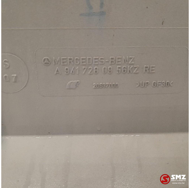 Mercedes-Benz Occ deurverlenging rechts Mercedes - Πόρτα και ανταλλακτικά για Φορτηγό: φωτογραφία 3 Mercedes-Benz Occ deurverlenging rechts Mercedes - Πόρτα και ανταλλακτικά για Φορτηγό: φωτογραφία 3
