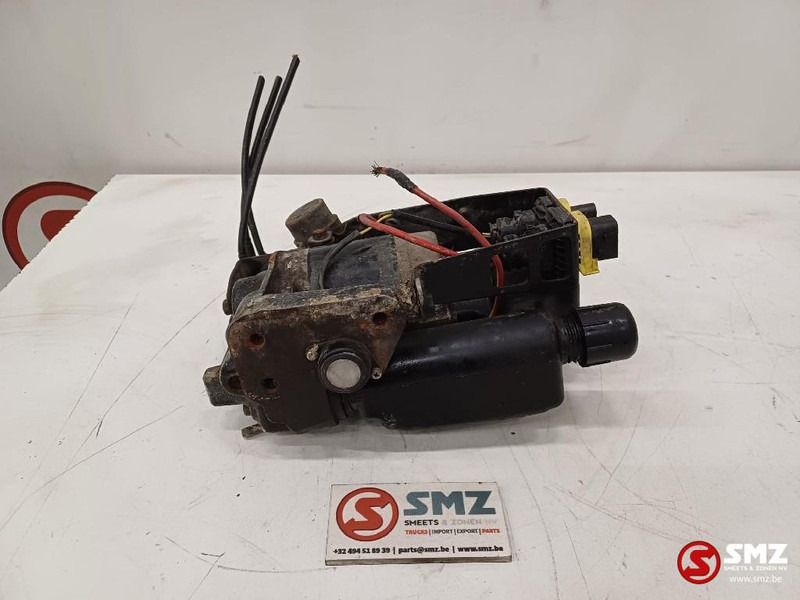 Mercedes-Benz Occ electrische cabinekantelpomp Mercedes - Πλαίσιο/ Σασί για Φορτηγό: φωτογραφία 2 Mercedes-Benz Occ electrische cabinekantelpomp Mercedes - Πλαίσιο/ Σασί για Φορτηγό: φωτογραφία 2