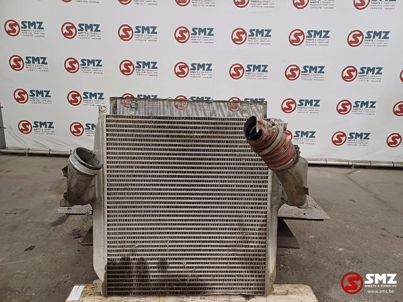 Mercedes-Benz Occ intercooler Mercedes - Ενδιάμεσος ψύκτης για Φορτηγό: φωτογραφία 1 Mercedes-Benz Occ intercooler Mercedes - Ενδιάμεσος ψύκτης για Φορτηγό: φωτογραφία 1