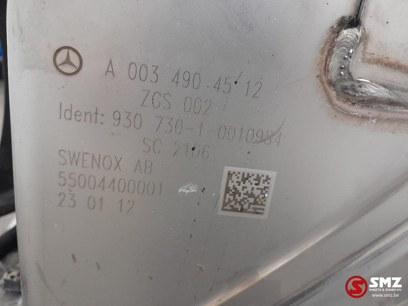 Mercedes-Benz Occ katalysator Euro 5 Mercedes - Καταλυτικός μετατροπέας για Φορτηγό: φωτογραφία 5 Mercedes-Benz Occ katalysator Euro 5 Mercedes - Καταλυτικός μετατροπέας για Φορτηγό: φωτογραφία 5