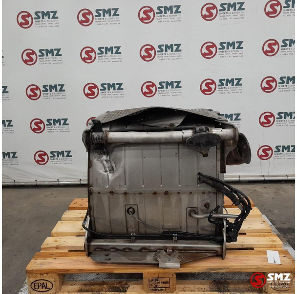 Mercedes-Benz Occ katalysator Euro 5 Mercedes - Καταλυτικός μετατροπέας για Φορτηγό: φωτογραφία 2 Mercedes-Benz Occ katalysator Euro 5 Mercedes - Καταλυτικός μετατροπέας για Φορτηγό: φωτογραφία 2