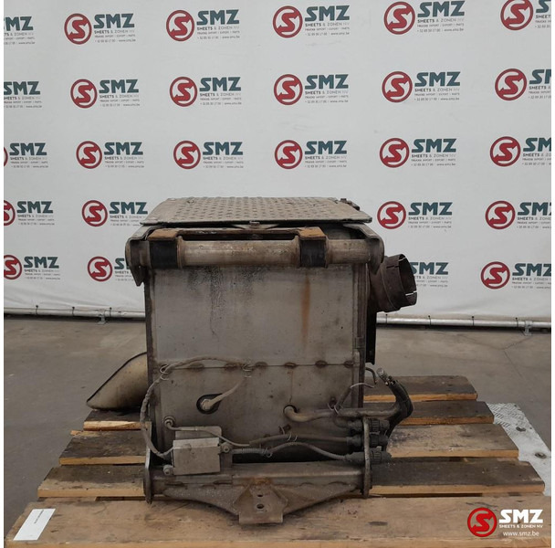 Mercedes-Benz Occ katalysator Euro 5 Mercedes - Καταλυτικός μετατροπέας για Φορτηγό: φωτογραφία 2 Mercedes-Benz Occ katalysator Euro 5 Mercedes - Καταλυτικός μετατροπέας για Φορτηγό: φωτογραφία 2