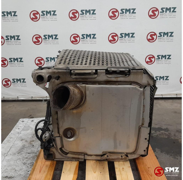 Mercedes-Benz Occ katalysator Euro 5 Mercedes - Καταλυτικός μετατροπέας για Φορτηγό: φωτογραφία 3 Mercedes-Benz Occ katalysator Euro 5 Mercedes - Καταλυτικός μετατροπέας για Φορτηγό: φωτογραφία 3