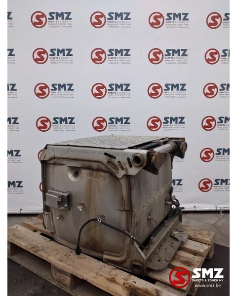 Mercedes-Benz Occ katalysator Mercedes EURO 4/5 A0024900014 - Καταλυτικός μετατροπέας για Φορτηγό: φωτογραφία 2 Mercedes-Benz Occ katalysator Mercedes EURO 4/5 A0024900014 - Καταλυτικός μετατροπέας για Φορτηγό: φωτογραφία 2