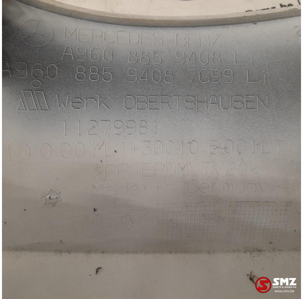 Mercedes-Benz Occ koplampkap links Mercedes - Προβολέας για Φορτηγό: φωτογραφία 3 Mercedes-Benz Occ koplampkap links Mercedes - Προβολέας για Φορτηγό: φωτογραφία 3
