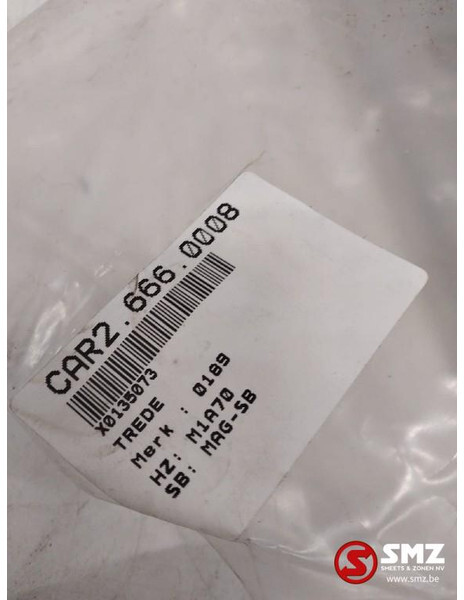 Mercedes-Benz Occ losse trede opstapbak Mercedes Actros A9416663 - Παράθυρο και ανταλλακτικά για Φορτηγό: φωτογραφία 3 Mercedes-Benz Occ losse trede opstapbak Mercedes Actros A9416663 - Παράθυρο και ανταλλακτικά για Φορτηγό: φωτογραφία 3