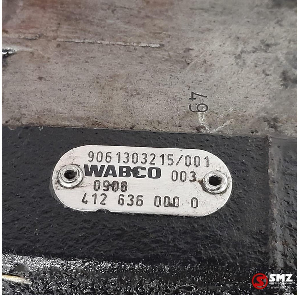 Κινητήρας και ανταλλακτικά για Φορτηγό Mercedes-Benz Occ luchtcompressor + servopomp OM906LA Mercedes: φωτογραφία 6 Κινητήρας και ανταλλακτικά για Φορτηγό Mercedes-Benz Occ luchtcompressor + servopomp OM906LA Mercedes: φωτογραφία 6