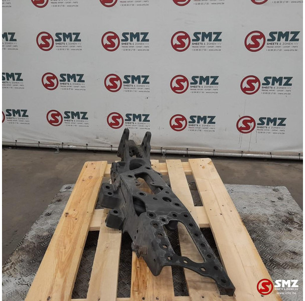 Mercedes-Benz Occ montagebeugels links Mercedes - Πλαίσιο/ Σασί για Φορτηγό: φωτογραφία 3 Mercedes-Benz Occ montagebeugels links Mercedes - Πλαίσιο/ Σασί για Φορτηγό: φωτογραφία 3