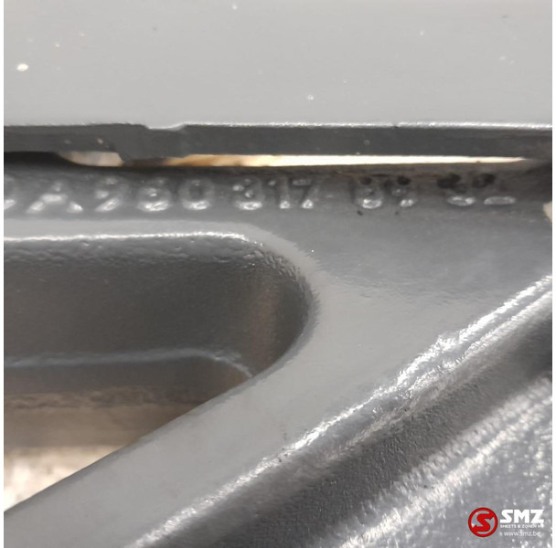 Mercedes-Benz Occ montagebeugels links Mercedes - Πλαίσιο/ Σασί για Φορτηγό: φωτογραφία 4 Mercedes-Benz Occ montagebeugels links Mercedes - Πλαίσιο/ Σασί για Φορτηγό: φωτογραφία 4