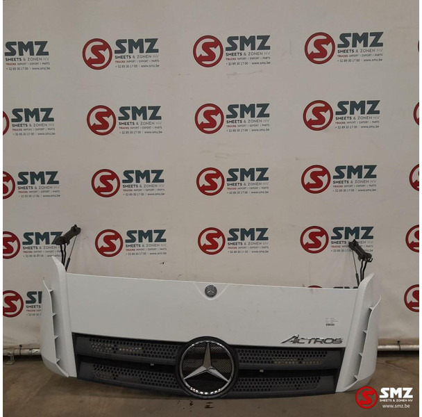 Mercedes-Benz Occ motorkap Mercedes - Καπό για Φορτηγό: φωτογραφία 1 Mercedes-Benz Occ motorkap Mercedes - Καπό για Φορτηγό: φωτογραφία 1
