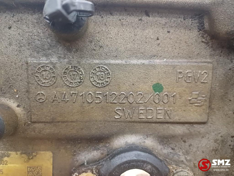 Mercedes-Benz Occ nokkenasbehuizing OM471LA Mercedes - Εκκεντροφόρος άξονας για Φορτηγό: φωτογραφία 5 Mercedes-Benz Occ nokkenasbehuizing OM471LA Mercedes - Εκκεντροφόρος άξονας για Φορτηγό: φωτογραφία 5