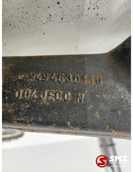 Mercedes-Benz Occ ophangingssteun Mercedes - Συστήματος διεύθυνσης για Φορτηγό: φωτογραφία 5 Mercedes-Benz Occ ophangingssteun Mercedes - Συστήματος διεύθυνσης για Φορτηγό: φωτογραφία 5