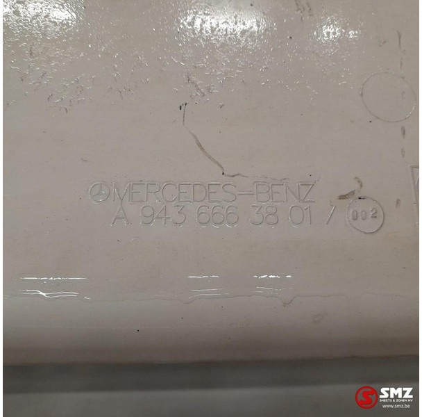 Mercedes-Benz Occ opstapbak links Mercedes - Καμπίνα και εσωτερικό για Φορτηγό: φωτογραφία 3 Mercedes-Benz Occ opstapbak links Mercedes - Καμπίνα και εσωτερικό για Φορτηγό: φωτογραφία 3