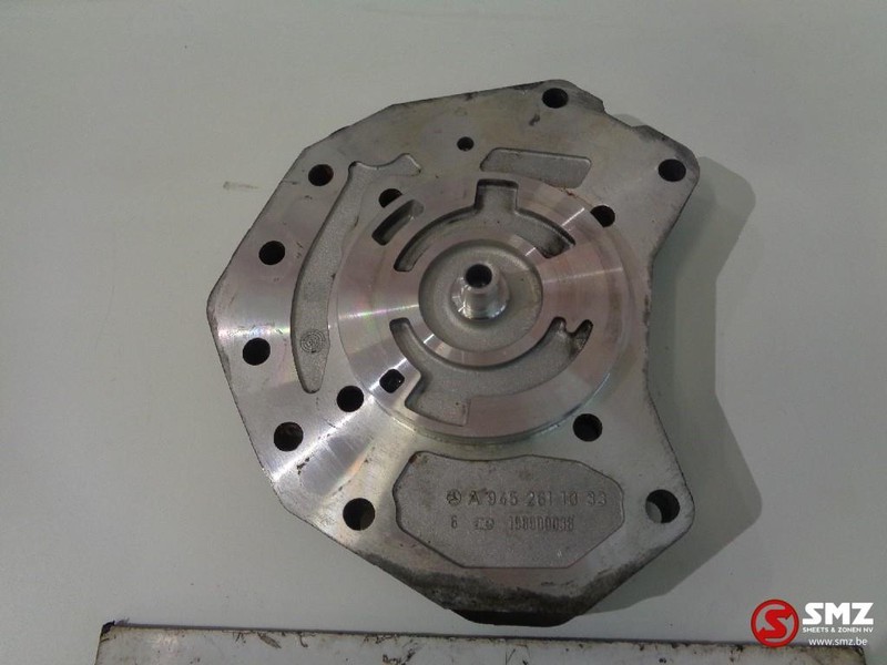 Mercedes-Benz Occ pto afdichtplaat a 945 261 10 33 - Υδραυλικό για Φορτηγό: φωτογραφία 3 Mercedes-Benz Occ pto afdichtplaat a 945 261 10 33 - Υδραυλικό για Φορτηγό: φωτογραφία 3