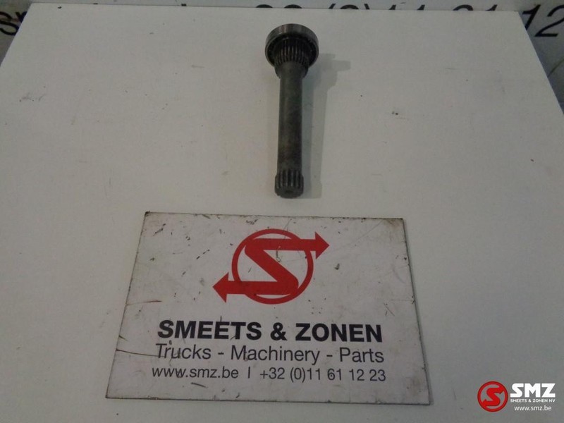 Mercedes-Benz Occ pto as 25cm - Υδραυλικό για Φορτηγό: φωτογραφία 1 Mercedes-Benz Occ pto as 25cm - Υδραυλικό για Φορτηγό: φωτογραφία 1