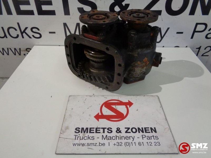 Mercedes-Benz Occ pto - Υδραυλικό για Φορτηγό: φωτογραφία 1 Mercedes-Benz Occ pto - Υδραυλικό για Φορτηγό: φωτογραφία 1