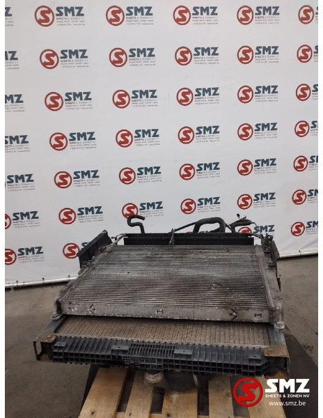 Mercedes-Benz Occ radiator + intercooler Mercedes - Ψυγείο αυτοκίνητο για Φορτηγό: φωτογραφία 2 Mercedes-Benz Occ radiator + intercooler Mercedes - Ψυγείο αυτοκίνητο για Φορτηγό: φωτογραφία 2