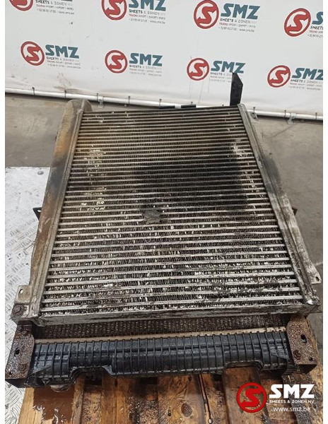 Mercedes-Benz Occ radiator + intercooler Mercedes - Ψυγείο αυτοκίνητο για Φορτηγό: φωτογραφία 2 Mercedes-Benz Occ radiator + intercooler Mercedes - Ψυγείο αυτοκίνητο για Φορτηγό: φωτογραφία 2