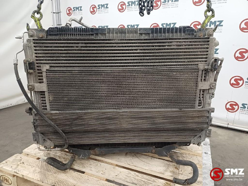 Mercedes-Benz Occ radiator + intercooler Mercedes - Ψυγείο αυτοκίνητο για Φορτηγό: φωτογραφία 2 Mercedes-Benz Occ radiator + intercooler Mercedes - Ψυγείο αυτοκίνητο για Φορτηγό: φωτογραφία 2