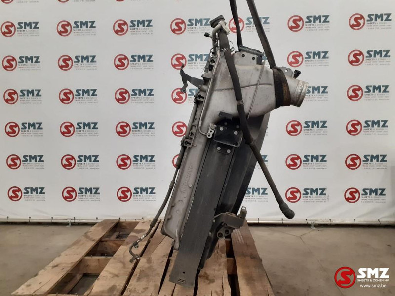 Mercedes-Benz Occ radiator + intercooler Mercedes - Ψυγείο αυτοκίνητο για Φορτηγό: φωτογραφία 4 Mercedes-Benz Occ radiator + intercooler Mercedes - Ψυγείο αυτοκίνητο για Φορτηγό: φωτογραφία 4