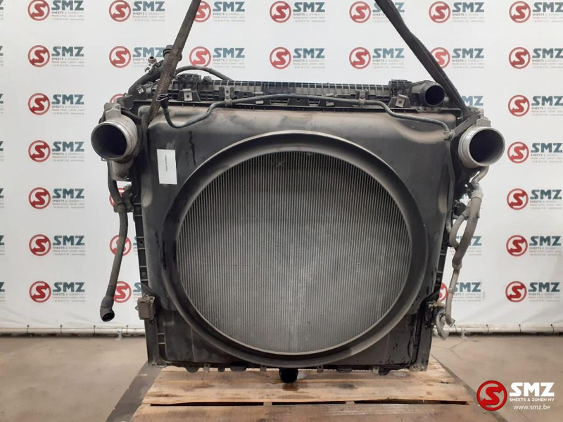 Mercedes-Benz Occ radiator + intercooler Mercedes - Ψυγείο αυτοκίνητο για Φορτηγό: φωτογραφία 1 Mercedes-Benz Occ radiator + intercooler Mercedes - Ψυγείο αυτοκίνητο για Φορτηγό: φωτογραφία 1