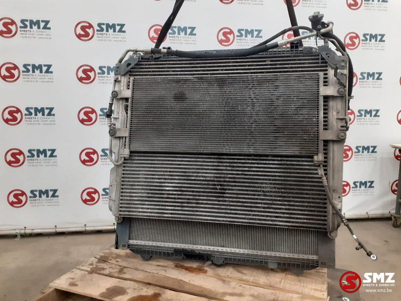 Mercedes-Benz Occ radiator + intercooler Mercedes - Ψυγείο αυτοκίνητο για Φορτηγό: φωτογραφία 2 Mercedes-Benz Occ radiator + intercooler Mercedes - Ψυγείο αυτοκίνητο για Φορτηγό: φωτογραφία 2