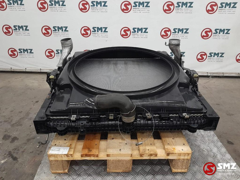 Mercedes-Benz Occ radiator + intercooler Mercedes - Ψυγείο αυτοκίνητο για Φορτηγό: φωτογραφία 1 Mercedes-Benz Occ radiator + intercooler Mercedes - Ψυγείο αυτοκίνητο για Φορτηγό: φωτογραφία 1