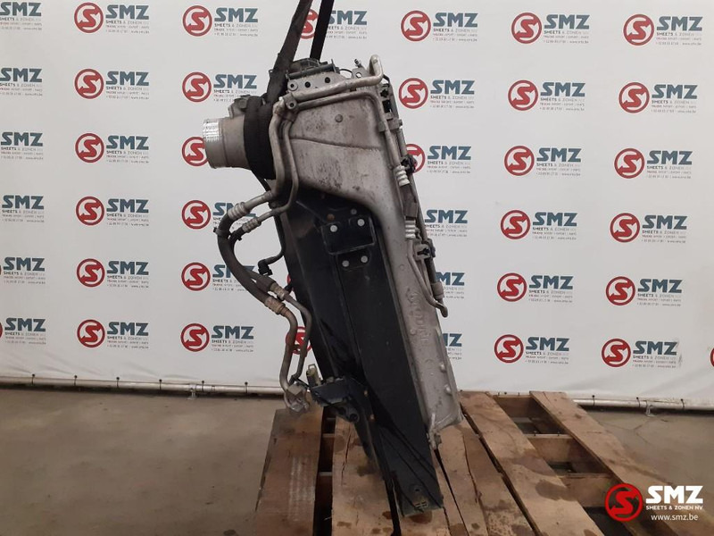 Mercedes-Benz Occ radiator + intercooler Mercedes - Ψυγείο αυτοκίνητο για Φορτηγό: φωτογραφία 3 Mercedes-Benz Occ radiator + intercooler Mercedes - Ψυγείο αυτοκίνητο για Φορτηγό: φωτογραφία 3