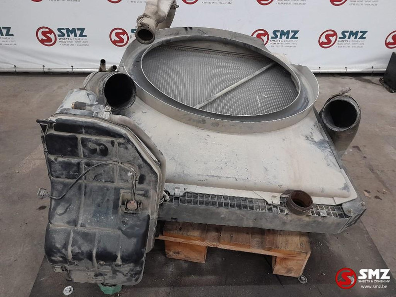 Mercedes-Benz Occ radiator + intercooler + koelvloeistofreservoi - Ψυγείο αυτοκίνητο για Φορτηγό: φωτογραφία 4 Mercedes-Benz Occ radiator + intercooler + koelvloeistofreservoi - Ψυγείο αυτοκίνητο για Φορτηγό: φωτογραφία 4
