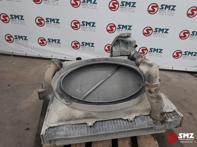 Mercedes-Benz Occ radiator + intercooler + koelvloeistofreservoi - Ψυγείο αυτοκίνητο για Φορτηγό: φωτογραφία 2 Mercedes-Benz Occ radiator + intercooler + koelvloeistofreservoi - Ψυγείο αυτοκίνητο για Φορτηγό: φωτογραφία 2