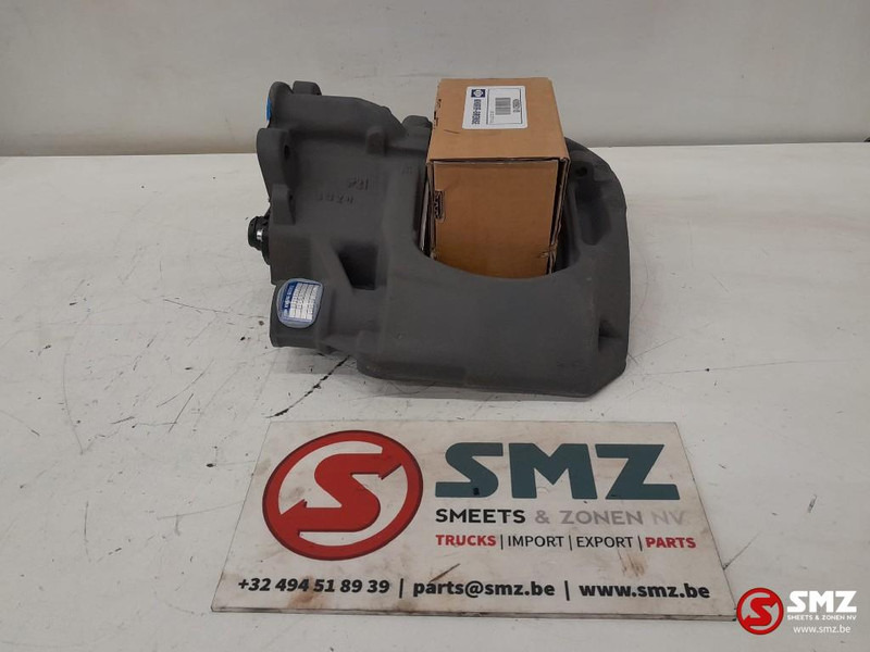 Mercedes-Benz Occ remklauw links + reparatieset Mercedes - Δαγκάνα φρένων για Φορτηγό: φωτογραφία 5 Mercedes-Benz Occ remklauw links + reparatieset Mercedes - Δαγκάνα φρένων για Φορτηγό: φωτογραφία 5
