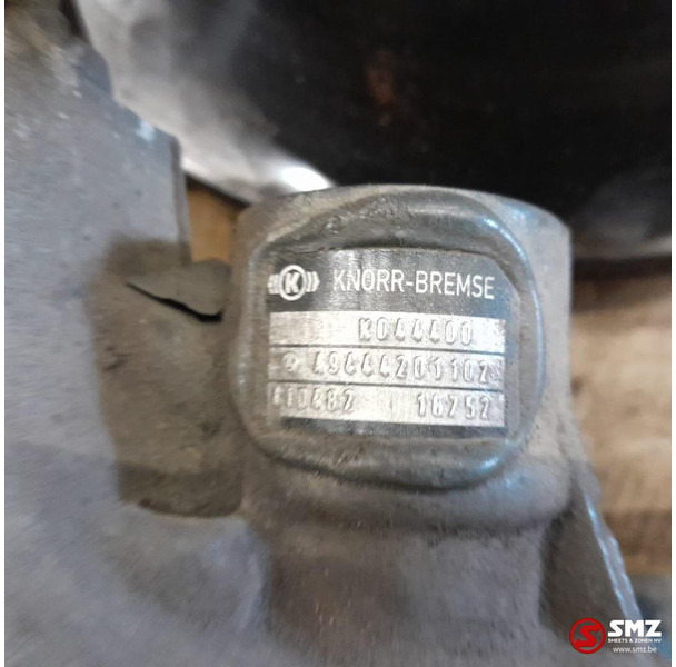 Mercedes-Benz Occ remklauw rechtsachter Mercedes - Δαγκάνα φρένων για Φορτηγό: φωτογραφία 5 Mercedes-Benz Occ remklauw rechtsachter Mercedes - Δαγκάνα φρένων για Φορτηγό: φωτογραφία 5