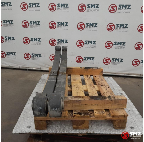 Mercedes-Benz Occ set bladveren vooras Mercedes - Ελατήριο για Φορτηγό: φωτογραφία 4 Mercedes-Benz Occ set bladveren vooras Mercedes - Ελατήριο για Φορτηγό: φωτογραφία 4