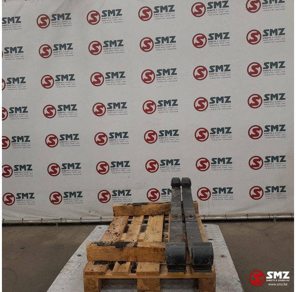 Mercedes-Benz Occ set bladveren vooras Mercedes - Ελατήριο για Φορτηγό: φωτογραφία 3 Mercedes-Benz Occ set bladveren vooras Mercedes - Ελατήριο για Φορτηγό: φωτογραφία 3