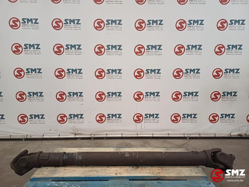 Mercedes-Benz Occ set cardanassen Mercedes - Ημιαξονιο για Φορτηγό: φωτογραφία 3 Mercedes-Benz Occ set cardanassen Mercedes - Ημιαξονιο για Φορτηγό: φωτογραφία 3