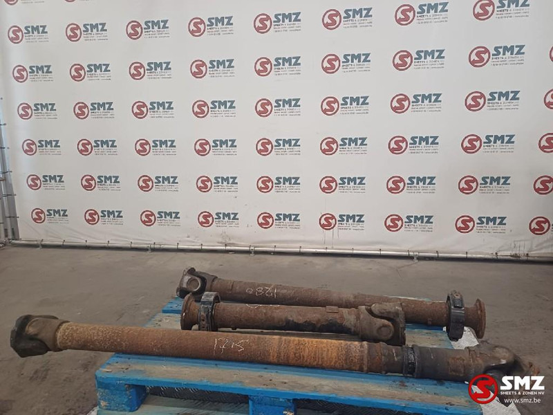 Mercedes-Benz Occ set cardanassen Mercedes - Ημιαξονιο για Φορτηγό: φωτογραφία 1 Mercedes-Benz Occ set cardanassen Mercedes - Ημιαξονιο για Φορτηγό: φωτογραφία 1