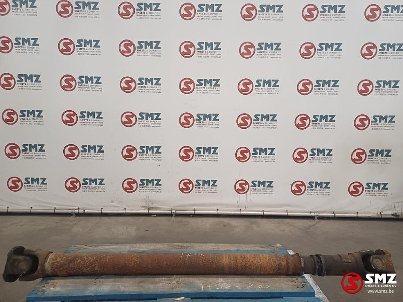 Mercedes-Benz Occ set cardanassen Mercedes - Ημιαξονιο για Φορτηγό: φωτογραφία 5 Mercedes-Benz Occ set cardanassen Mercedes - Ημιαξονιο για Φορτηγό: φωτογραφία 5