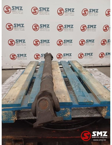 Mercedes-Benz Occ set cardanassen Mercedes - Ημιαξονιο για Φορτηγό: φωτογραφία 5 Mercedes-Benz Occ set cardanassen Mercedes - Ημιαξονιο για Φορτηγό: φωτογραφία 5