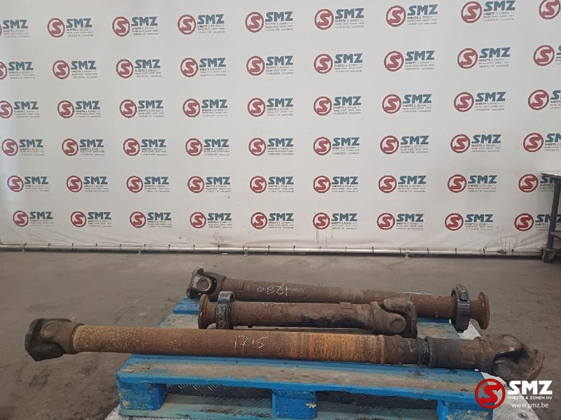 Mercedes-Benz Occ set cardanassen Mercedes - Ημιαξονιο για Φορτηγό: φωτογραφία 2 Mercedes-Benz Occ set cardanassen Mercedes - Ημιαξονιο για Φορτηγό: φωτογραφία 2