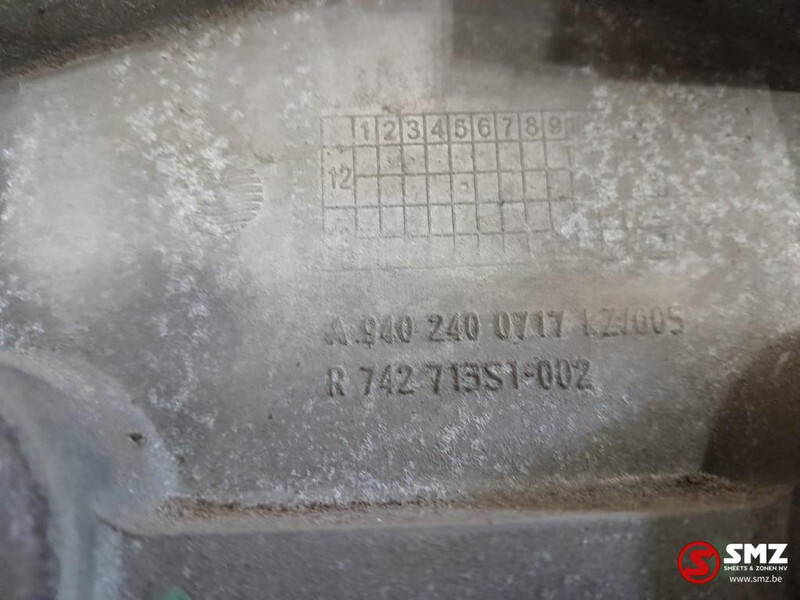 Mercedes-Benz Occ set motorsteunen Mercedes - Βάση μηχανης για Φορτηγό: φωτογραφία 3 Mercedes-Benz Occ set motorsteunen Mercedes - Βάση μηχανης για Φορτηγό: φωτογραφία 3