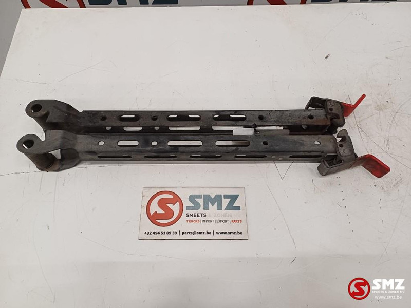 Mercedes-Benz Occ set side skirtsteunen Mercedes - Πλαίσιο/ Σασί για Φορτηγό: φωτογραφία 1 Mercedes-Benz Occ set side skirtsteunen Mercedes - Πλαίσιο/ Σασί για Φορτηγό: φωτογραφία 1